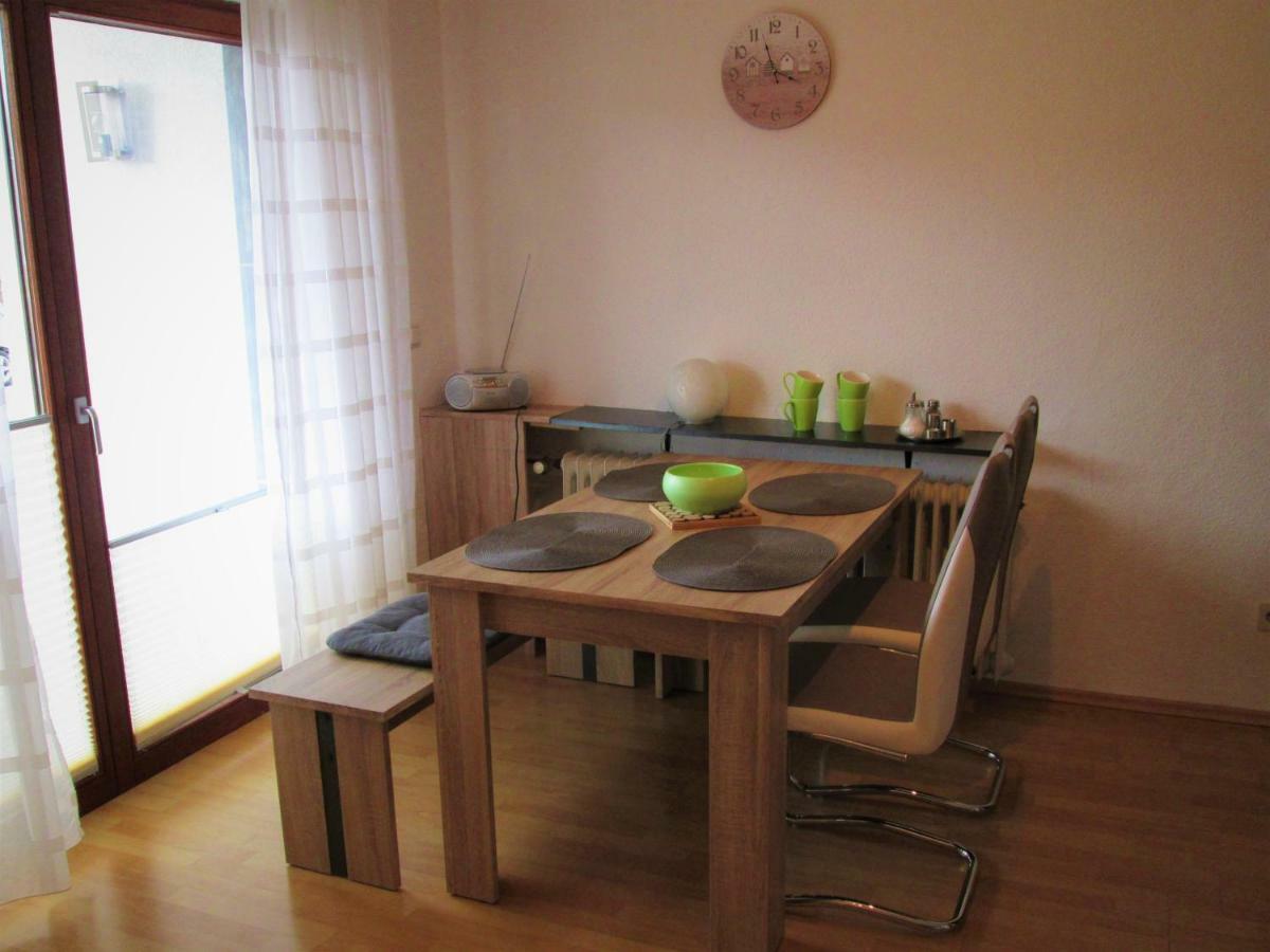 Ferienwohnung Iris Schumacher Зимерат Екстериор снимка
